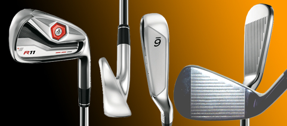 Golf, Golf Equipment, Golf Equipment Reviews, Golf Reviews, TaylorMade, TaylorMade R11, R11, TaylorMade Irons, TaylorMade R11 Irons